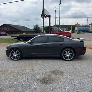 2014 Dodge CHARGER SE 照片 3