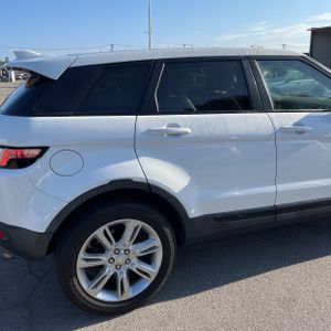 2018 LAND Rover RANGE ROVER EVOQUE SE — фото 9