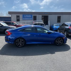 HONDA CIVIC SPORT - 10