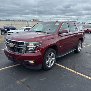 CHEVROLET TAHOE - 1