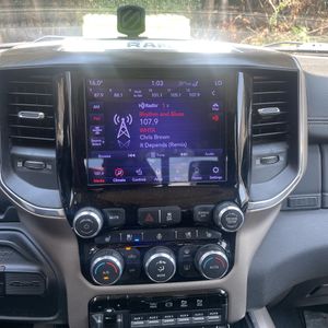 2019 RAM 3500 LARAMIE photo 38