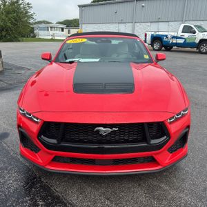 2025 FORD MUSTANG GT PREMIUM — миниатюра 14