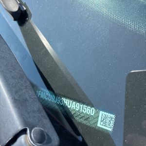 2017 FORD ESCAPE TITANIUM 缩略图 54