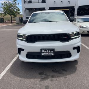 صورة مصغرة 11 لـ 2025 Dodge DURANGO GT