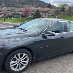 CHEVROLET MALIBU LT - 2