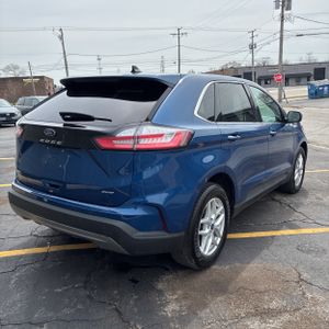FORD EDGE SEL - 8