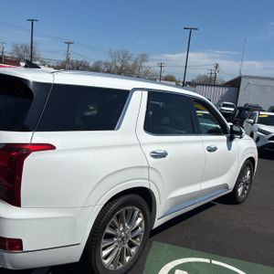 HYUNDAI PALISADE LIMITED - 9