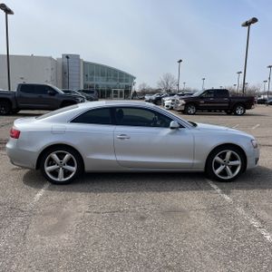 AUDI A5 PREMIUM PLUS - 10