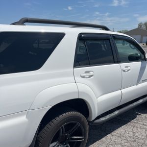 TOYOTA 4RUNNER - 9
