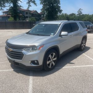 CHEVROLET TRAVERSE - 1