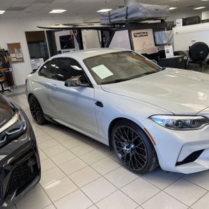 BMW M2 COMPETITION - 9