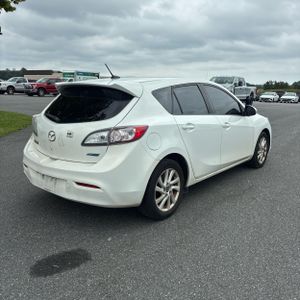 2013 Mazda MAZDA3 I GRAND TOURING — фото 8