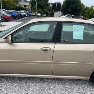 صورة 4 لـ 2005 Chevrolet IMPALA LS