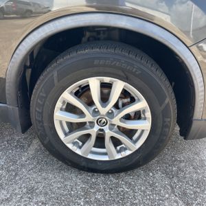 صورة مصغرة 20 لـ 2017 Nissan ROGUE SV