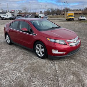 CHEVROLET VOLT BASE - 10