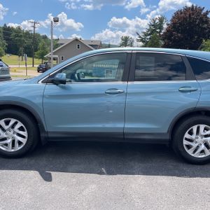 2016 Honda CR-V EX photo 4
