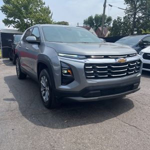 2025 Chevrolet EQUINOX LT — миниатюра 12