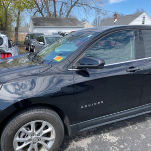 CHEVROLET EQUINOX LT - 2