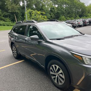 2022 Subaru OUTBACK PREMIUM 缩略图 13