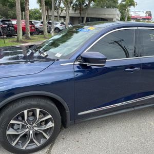 صورة 2 لـ 2024 Acura MDX W/TECH