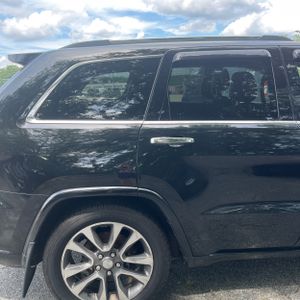 صورة 9 لـ 2018 JEEP GRAND CHEROKEE OVERLAND