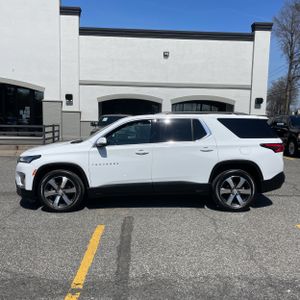 CHEVROLET TRAVERSE LT LEATHER - 3