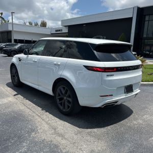صورة 5 لـ 2023 LAND Rover RANGE ROVER SPORT P400 DYNAMIC SE
