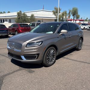 LINCOLN NAUTILUS RESERVE - 1