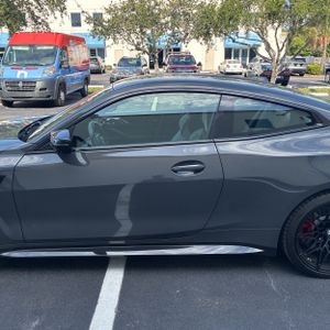 2025 BMW M4 COMPETITION 照片 4