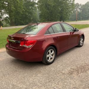 2016 Chevrolet CRUZE LIMITED 1LT AUTO 照片 8