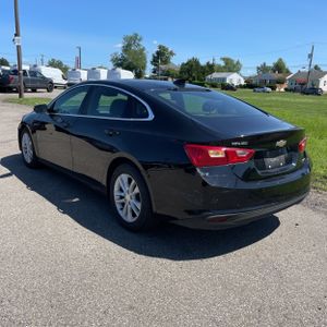 2018 Chevrolet MALIBU LT — фото 6