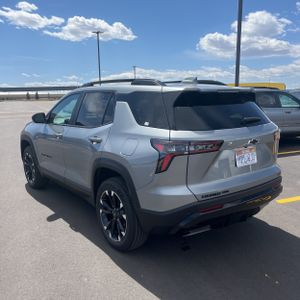 CHEVROLET EQUINOX RS - 5