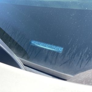2017 Chrysler PACIFICA LIMITED — миниатюра 55