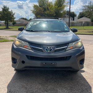 2015 Toyota RAV4 LE — фото 14
