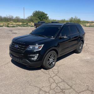 FORD EXPLORER SPORT - 1