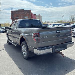 FORD F-150 XLT - 5