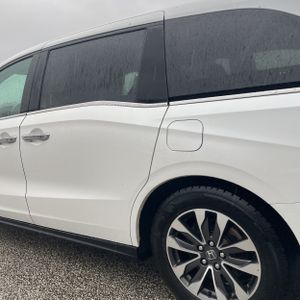 HONDA ODYSSEY EX-L - 6