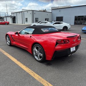 2017 Chevrolet CORVETTE STINGRAY 照片 6