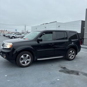 HONDA PILOT EX-L - 3