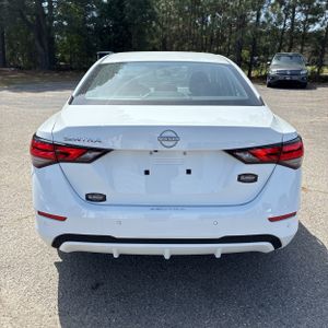 NISSAN SENTRA S XTRONIC CVT - 7