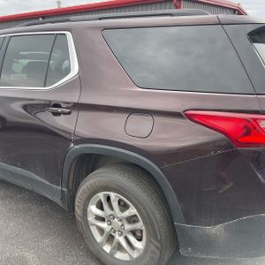CHEVROLET TRAVERSE LT CLOTH - 6
