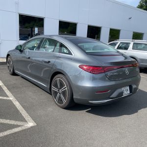 2023 Mercedes-BENZ EQE 照片 5