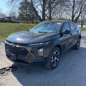 CHEVROLET TRAX RS - 1