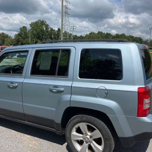 صورة 6 لـ 2013 JEEP PATRIOT LATITUDE