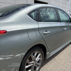 NISSAN SENTRA SR - 9