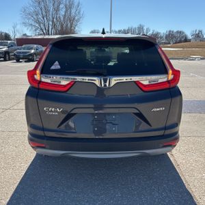HONDA CR-V EX - 7