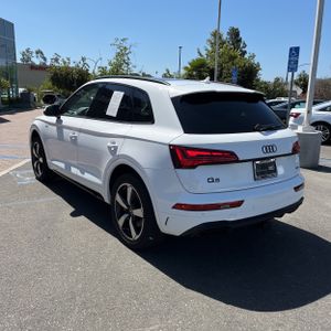 AUDI Q5 QUATTRO S LINE PREM PLUS 45 TFSI - 5