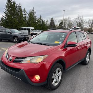 TOYOTA RAV4 - 1