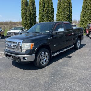 FORD F-150 LARIAT - 1