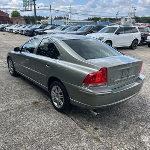 2006 Volvo S60 2.5T — фото 5